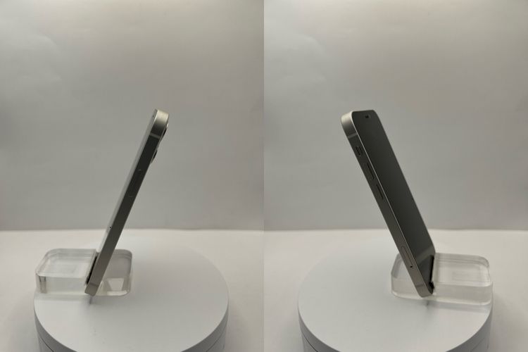 ���ʡ�iPhone 12 mini 128GB �ۥ磻�ȡ� AU��SIM�ե꡼