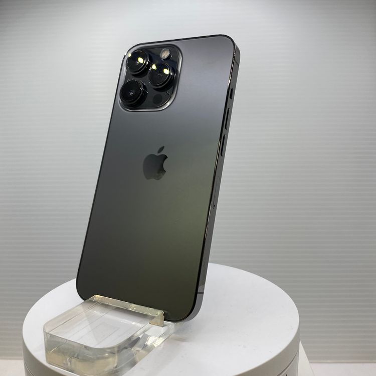 iPhone 13 Pro 128GB������ե����ȡ��Хåƥ꡼100%  SIM�ե꡼
