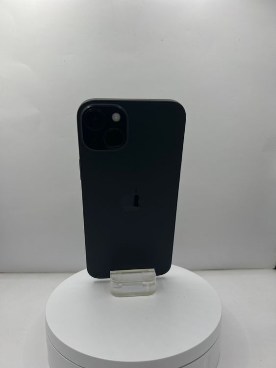 iPhone 15 Plus 128GB �֥�å����Хåƥ꡼100% au��SIM�ե꡼