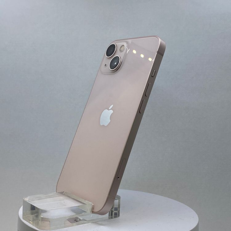 iPhone 13 256GB �ԥ󥯡��Хåƥ꡼100%��SIM�ե꡼