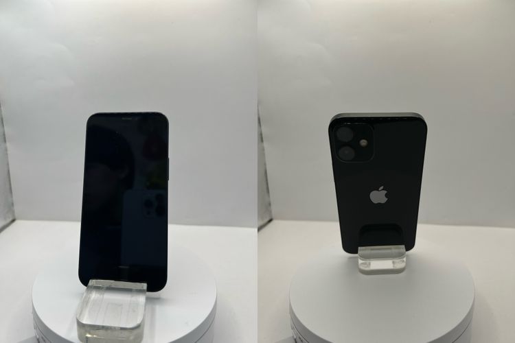 iPhone 12 mini 128GB �֥�å��� �ɥ�����SIM�ե꡼