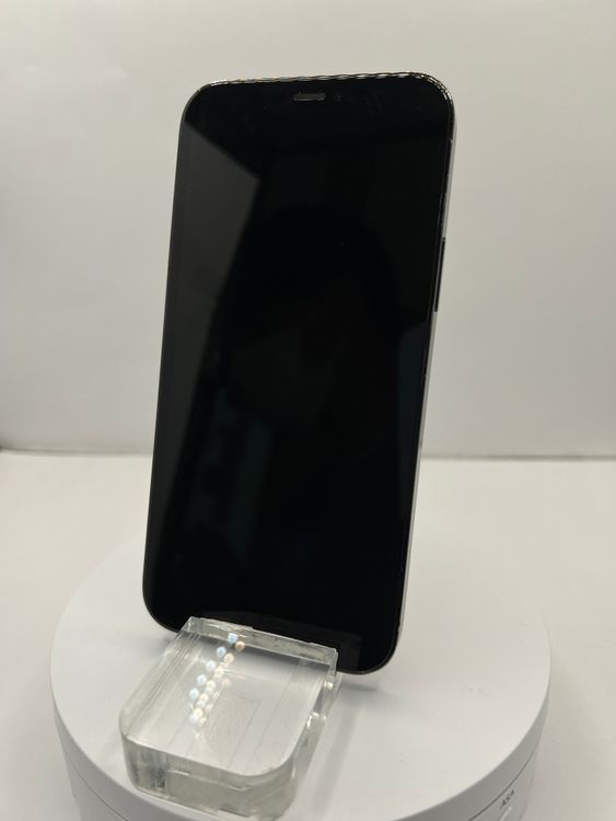 iPhone 12 Pro 128GB �ѥ��ե��å��֥롼���Хåƥ꡼100% AU��SIM�ե꡼