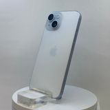 iPhone 15 128GB ブルー バッテリー100% SIMフリー