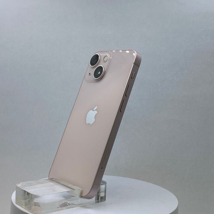 iPhone 13 mini 256GB �ԥ󥯡��Хåƥ꡼100%��SIM�ե꡼