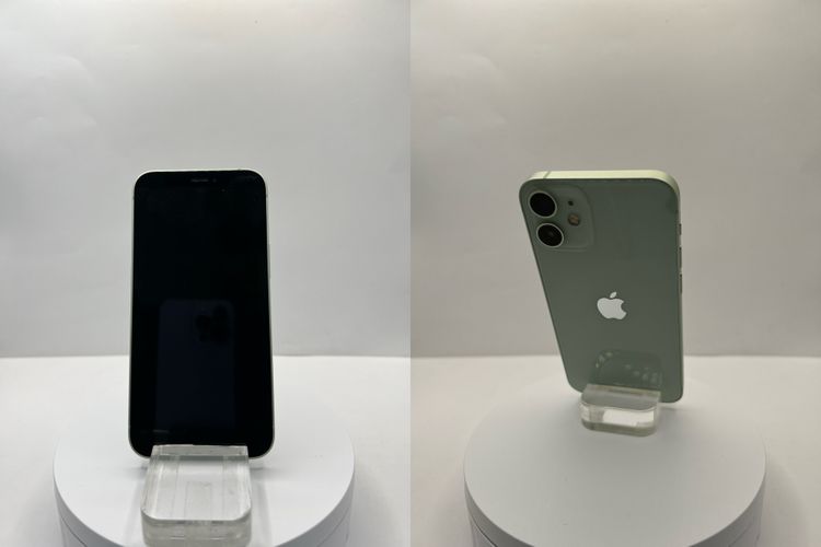 ���ʡ�iPhone 12 mini 128GB ���꡼�� �ɥ�����SIM�ե꡼