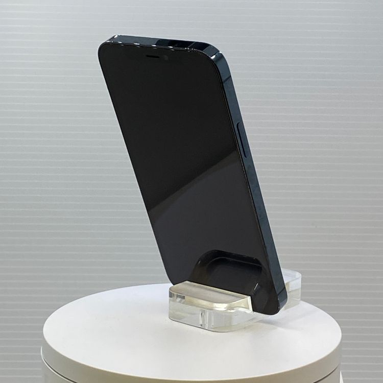 iPhone 12 Pro 512GB �ѥ��ե��å��֥롼 �Хåƥ꡼100%  SIM�ե꡼