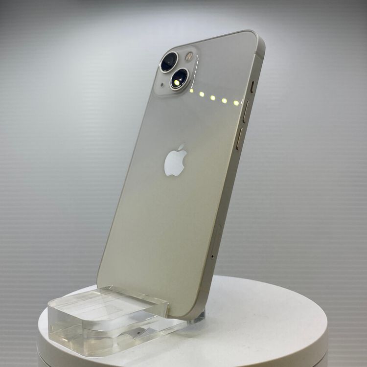 iPhone 13 256GB �������饤�ȡ��Хåƥ꡼100%  SIM�ե꡼