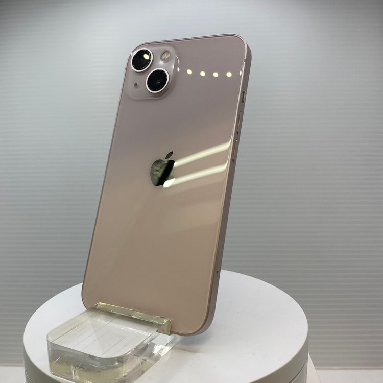 iPhone 13 512GB �ԥ󥯡��Хåƥ꡼100%  SIM�ե꡼