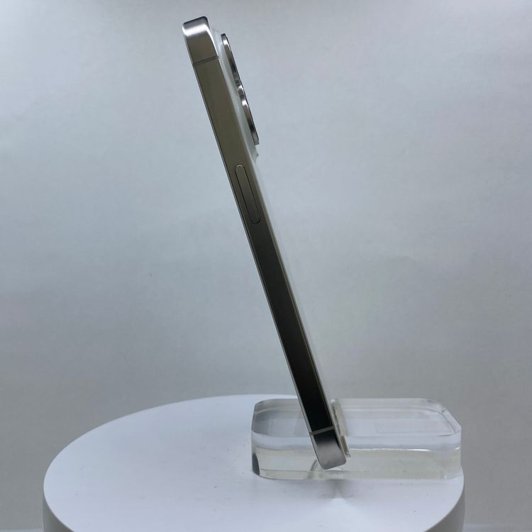 iPhone 15 Pro 128GB �ۥ磻�ȥ����˥��ࡡ�Хåƥ꡼100%  SIM�ե꡼