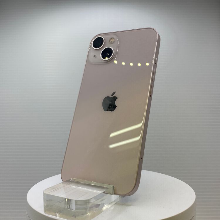 iPhone 13 256GB �ԥ󥯡��Хåƥ꡼100%  SIM�ե꡼