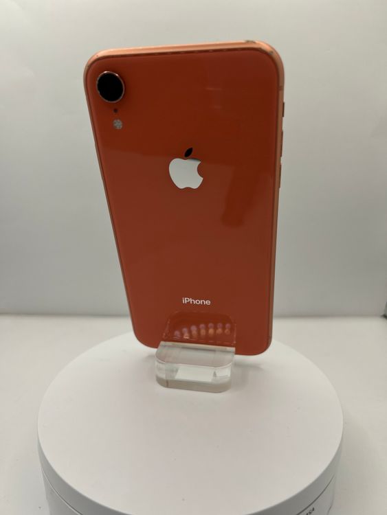 iPhone XR 128GB ������롡�Хåƥ꡼100% �ɥ�����SIM�ե꡼