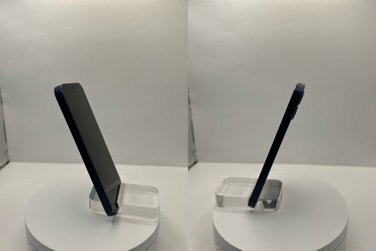 iPhone 12 mini 128GB �֥롼�� AU��SIM�ե꡼