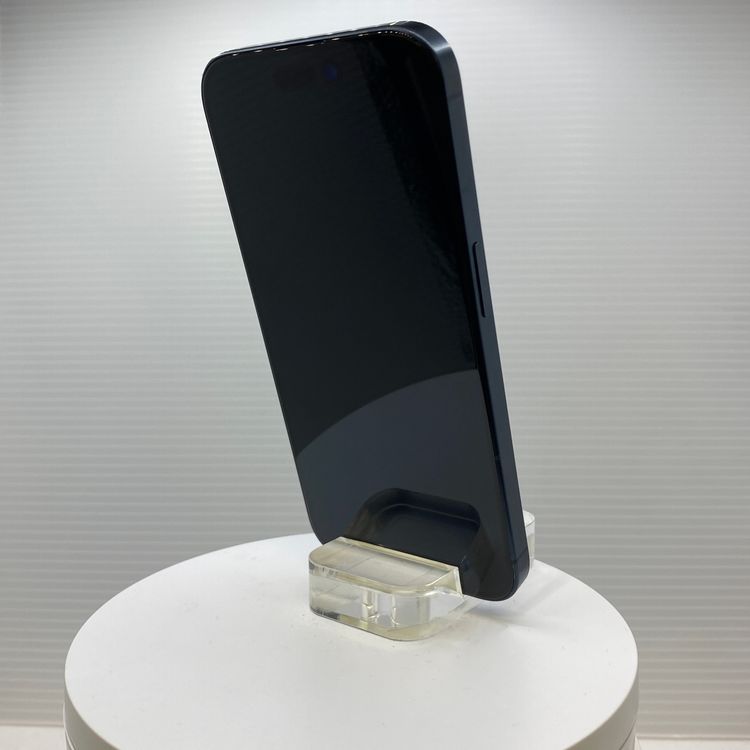 iPhone 15 Pro 128GB �֥롼�����˥��ࡡ�Хåƥ꡼100%  SIM�ե꡼