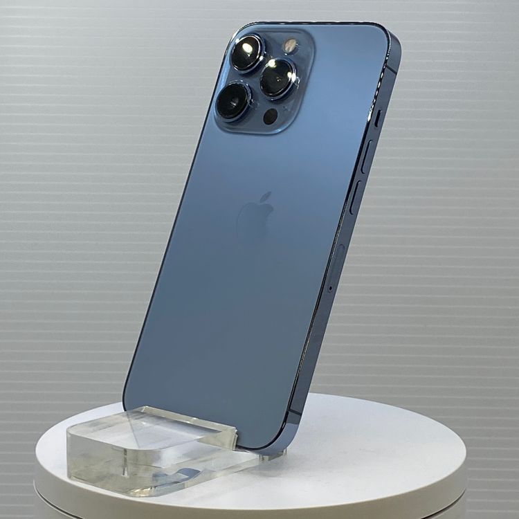 iPhone 13 Pro 512GB ������֥롼���Хåƥ꡼100%  SIM�ե꡼