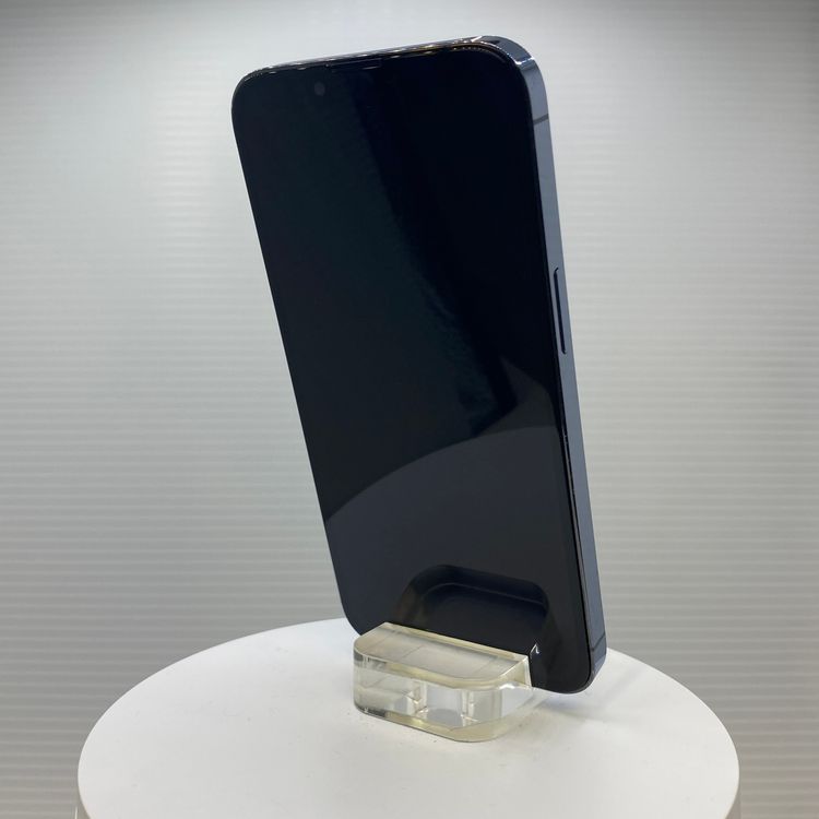 iPhone 13 Pro 128GB ������֥롼���Хåƥ꡼100%  SIM�ե꡼
