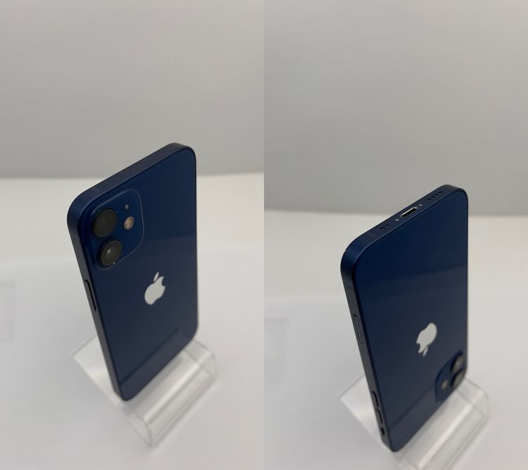 iPhone 12 mini 128GB �֥롼���Хåƥ꡼100% SB��SIM�ե꡼