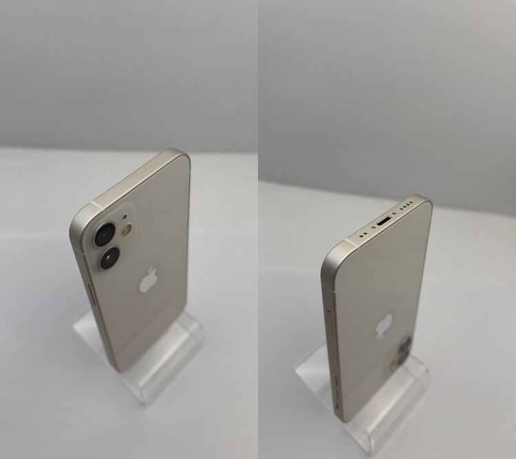 iPhone 12 mini 128GB �ۥ磻�ȡ��Хåƥ꡼0% SB��SIM�ե꡼