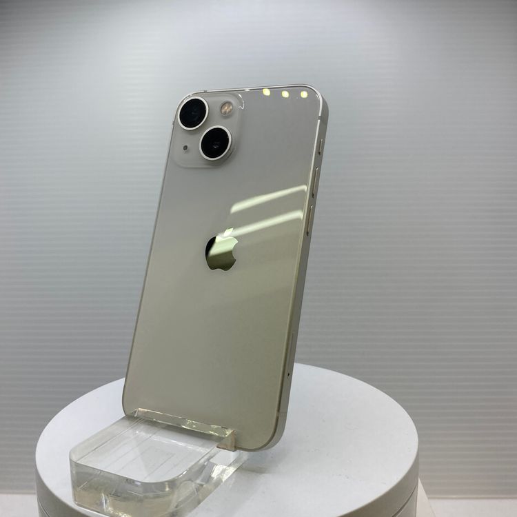 iPhone 13 mini 128GB �������饤�ȡ��Хåƥ꡼100%  SIM�ե꡼
