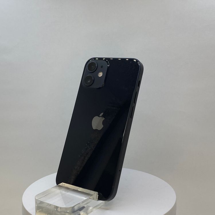 iPhone 12 mini 128GB �֥�å����Хåƥ꡼86%��SIM�ե꡼