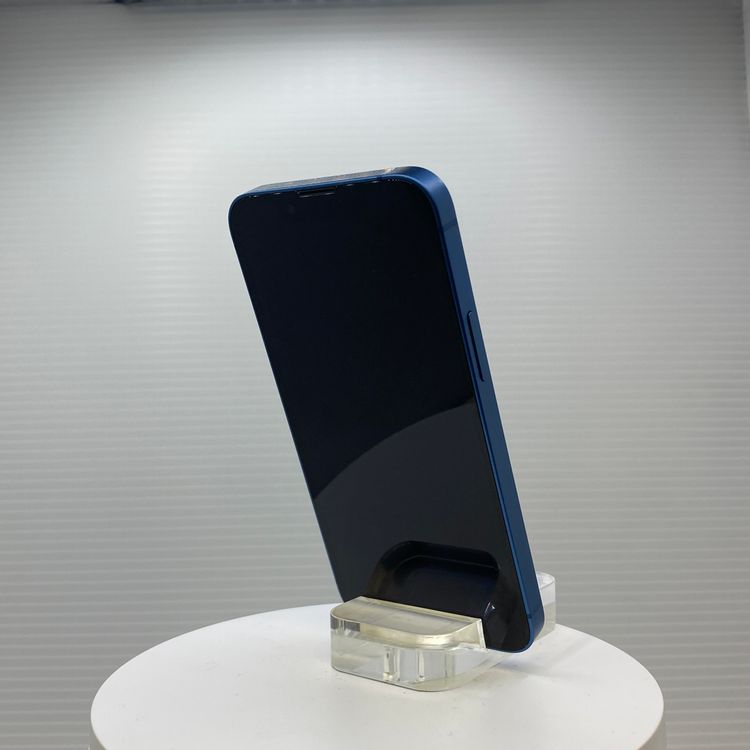 iPhone 13 mini 128GB �֥롼���Хåƥ꡼100%  SIM�ե꡼