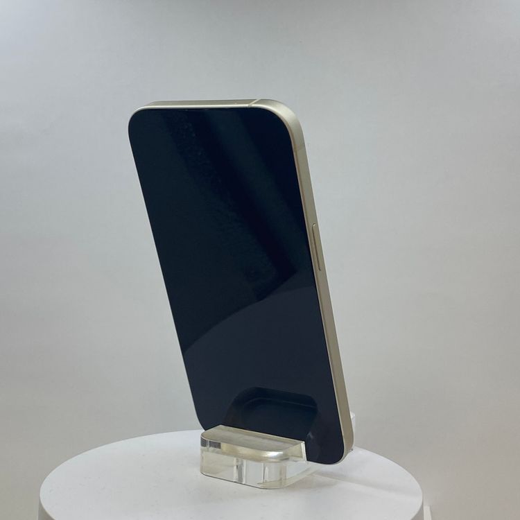 iPhone 15 128GB �����������Хåƥ꡼100%��SIM�ե꡼