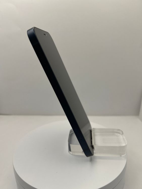 iPhone 12 64GB �֥롼���Хåƥ꡼100% SIM�ե꡼