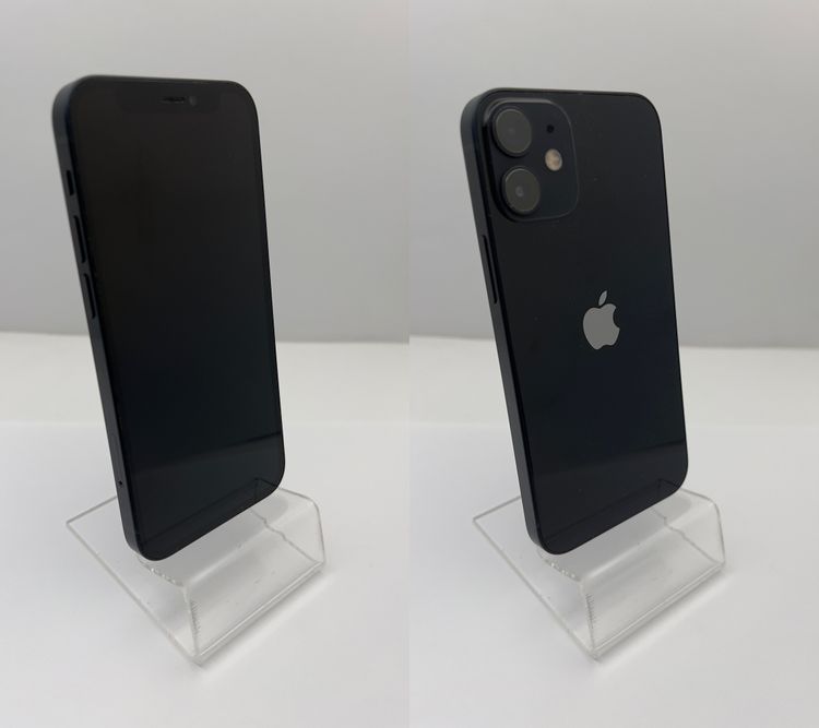 iPhone 12 mini 128GB �֥�å����Хåƥ꡼100% SIM�ե꡼