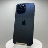 iPhone 15 Pro Max 256GB ブルーチタニウム バッテリー100% SIMフリー