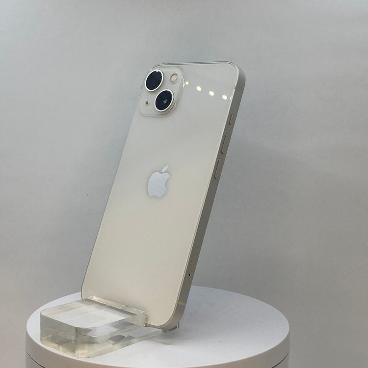 iPhone 13 256GB �������饤�ȡ��Хåƥ꡼100%��SIM�ե꡼