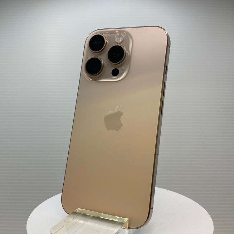 iPhone 16 Pro  512GB �ǥ����ȥ����˥��ࡡ�Хåƥ꡼100%  SIM�ե꡼