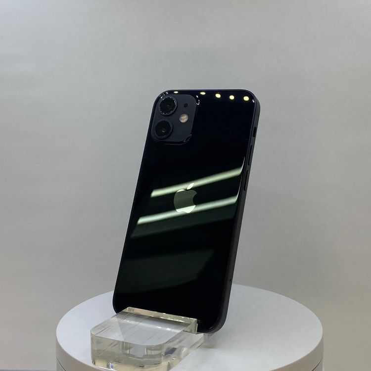 iPhone 12 mini 128GB �֥�å����Хåƥ꡼84%��SIM�ե꡼