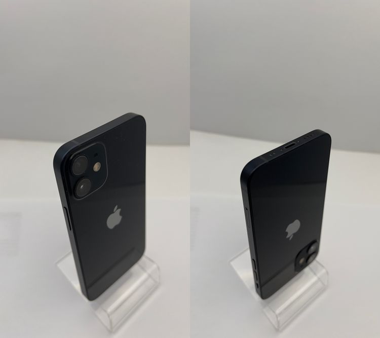 iPhone 12 mini 128GB �֥�å����Хåƥ꡼100% SIM�ե꡼