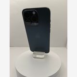 iPhone 15 Pro 128GB �֥롼�����˥��ࡡSIM�ե꡼