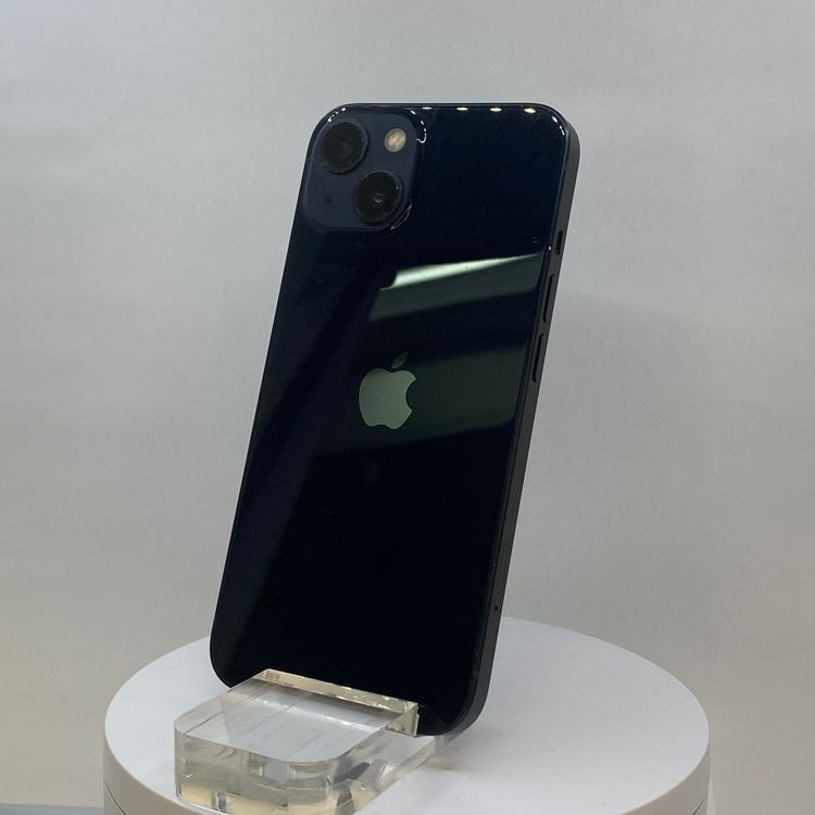 iPhone 13 128GB �ߥåɥʥ��ȡ��Хåƥ꡼100%��SIM�ե꡼