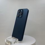 iPhone 15 Pro 256GB ブルーチタニウム バッテリー77% SIMフリー