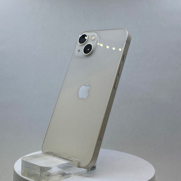iPhone 13 128GB �������饤�ȡ��Хåƥ꡼100%��SIM�ե꡼