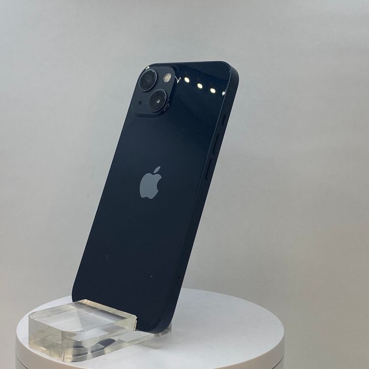 iPhone 13 256GB �ߥåɥʥ��ȡ��Хåƥ꡼100%��SIM�ե꡼