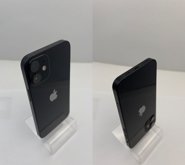 iPhone 12 mini 128GB �֥�å����Хåƥ꡼100% �ɥ�����SIM�ե꡼