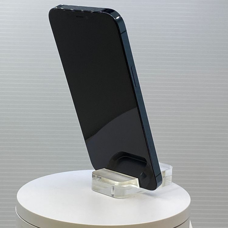 iPhone 12 Pro Max 512GB �ѥ��ե��å��֥롼 �Хåƥ꡼100% SIM�ե꡼