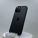 iPhone 15 256GB �֥�å����Хåƥ꡼100%��SIM�ե꡼