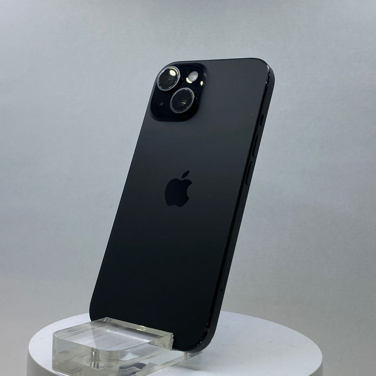 iPhone 15 256GB �֥�å����Хåƥ꡼100%��SIM�ե꡼