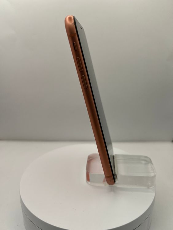 iPhone XR 128GB ������롡�Хåƥ꡼100% SB��SIM�ե꡼