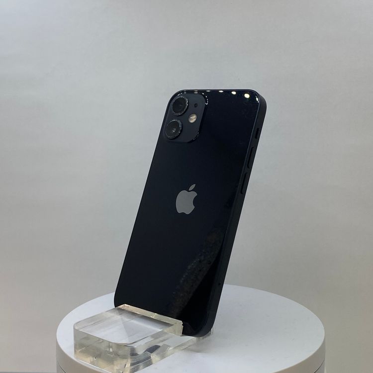 iPhone 12 mini 128GB �֥�å����Хåƥ꡼81%��SIM�ե꡼