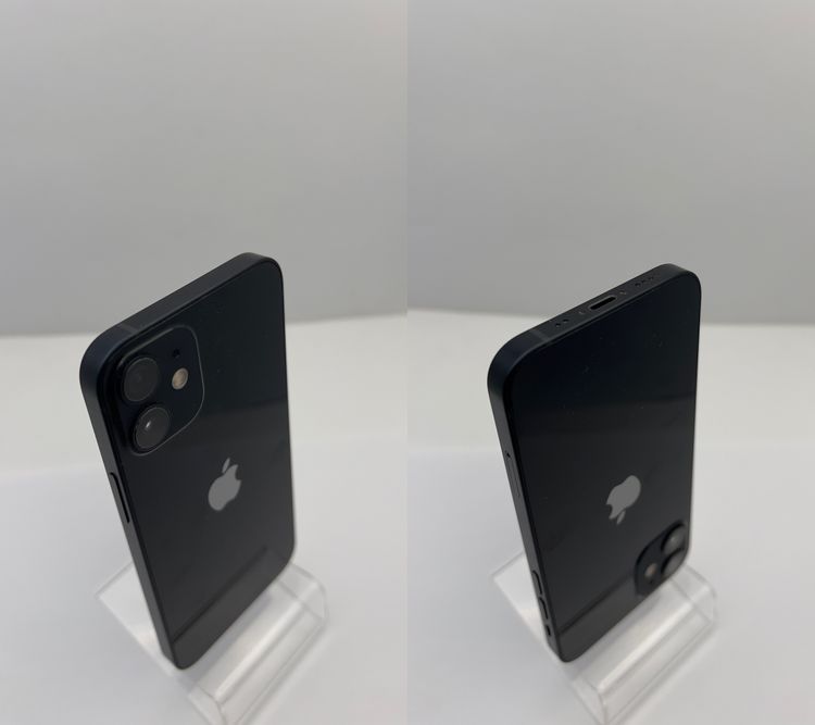 iPhone 12 mini 128GB �֥�å����Хåƥ꡼100% SIM�ե꡼