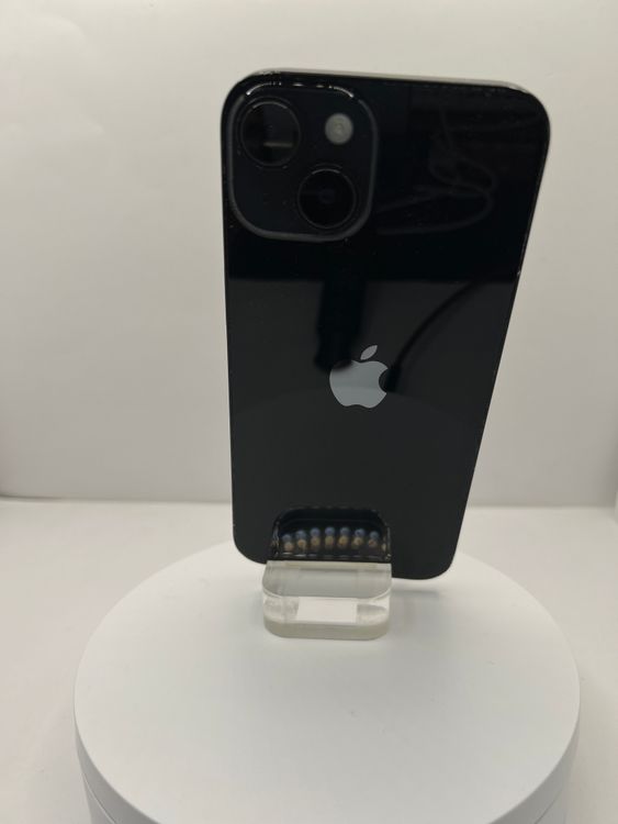 iPhone 14 128GB �ߥåɥʥ��ȡ��Хåƥ꡼100% SIM�ե꡼