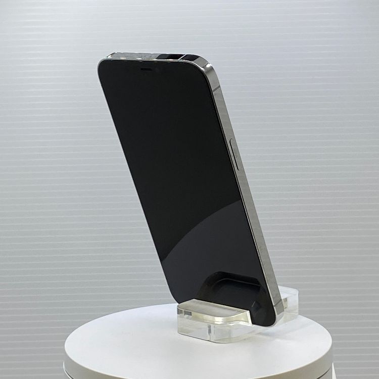 iPhone 12Pro Max 256GB ����С����Хåƥ꡼100%  SIM�ե꡼