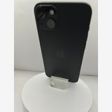 iPhone 15 Plus 128GB �֥�å����Хåƥ꡼100% au��SIM�ե꡼