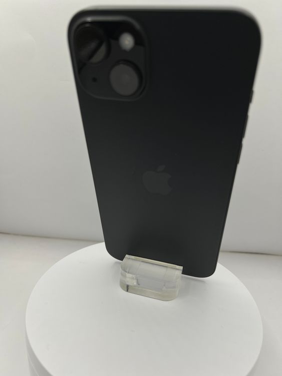 iPhone 15 Plus 128GB �֥�å����Хåƥ꡼100% au��SIM�ե꡼