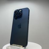 iPhone 15 Pro 256GB ブルーチタニウム バッテリー100% SIMフリー