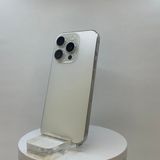 iPhone 15 Pro 256GB ホワイトチタニウム バッテリー100% SIMフリー